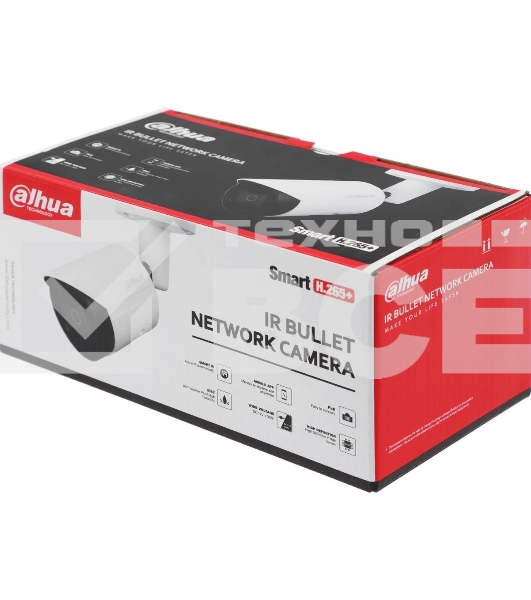 Камера видеонаблюдения IP Dahua DH-IPC-HFW2230SP-S-0360B-S2(QH3) 3.6-3.6мм цв. (DH-IPC-HFW2230SP-S-0360B-S2)