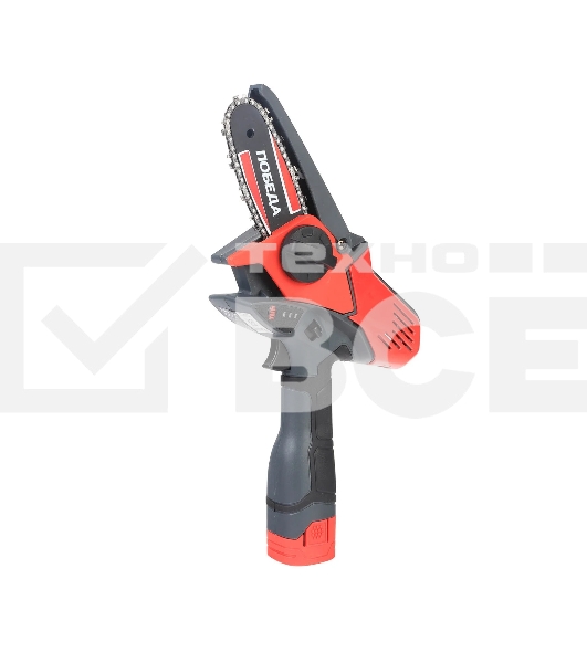 Пила цепная аккумуляторная ПОБЕДА ПА 150 14,4В