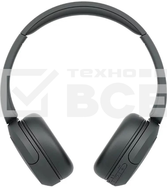 Гарнитура Sony WRL WH-CH520/B черный
