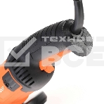 Угловая шлифовальная машина (УШМ) PATRIOT AG 190, тонкий корпус, пылезащищенная. Вт, Диск 180 мм, фото8