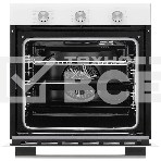 Духовой шкаф Электрический Krona BIRNE 60 WH белый, фото15