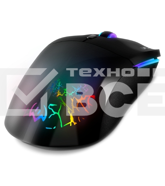 Мышь проводная игровая SVEN RX-G995