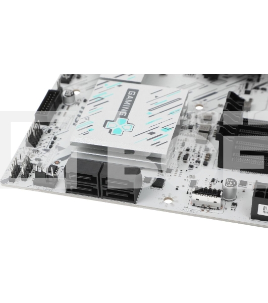 Материнская плата MSI B850M GAMING PLUS WIFI, AM5, AMD B850, 4xDDR5, 4xSATA, 2xM.2, 1xPCIe 5.0 x16, 1xPCIe 4.0 x4, 1xPCIe 3.0 x1, 1xDP, 1xHDMI, 1x5Gb LAN, Wi-Fi 7, Bluetooth 5.4, 3xUSB-C 10Gbps, 3xUSB-A 10Gbps, 3xUSB-A 5Gbps, 3x3.5 мм, 7.1, mATX