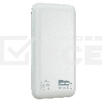 Портативный аккумулятор More choice (4620202550514) PB19-20 2USB 2.1A - 20000mAh белый, фото4