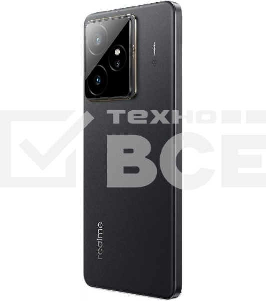 Смартфон Realme RMX5061 GT 7 12/256Gb черный