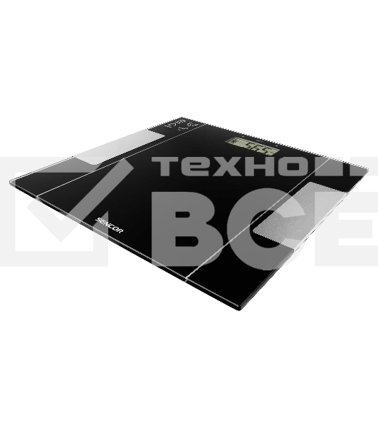 Персональные весы для фитнеса Sencor