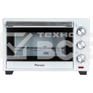 Мини-печь Pioneer MO5005 белый