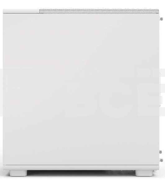 Компьютерный корпус без блока питания Case Fractal Design Epoch TG Clear Tint, Midi-Tower, 3x120мм, 2xUSB-A 3.2 + 1xUSB 3.2 Type-C ATX, mATX, mITX, белый