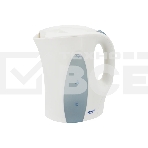 Чайник электрический Atlanta ATH-2302 белый, фото 1