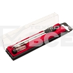 Готовальня Silwerhof Daily, металл, 13.5 см, в комплекте: 2 предмета, фото3