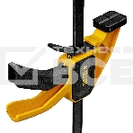 Струбцина Denzel F-образная, быстрозажимная, 150 х 80 мм, усиленный нейлоновый корпус, фото10