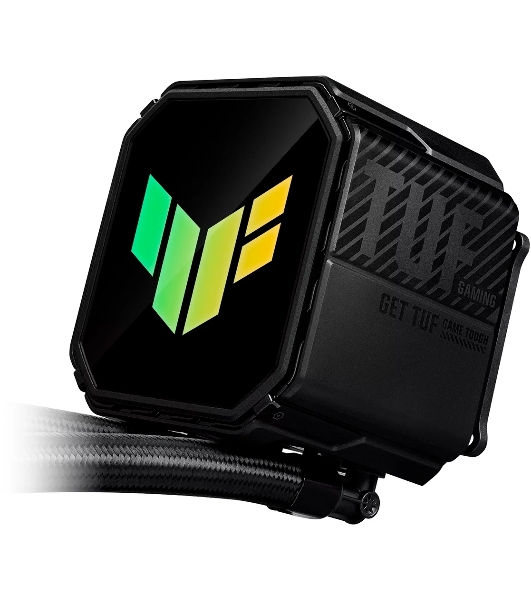 Система жидкостного охлаждения ASUS TUF GAMING LC III 360 ARGB