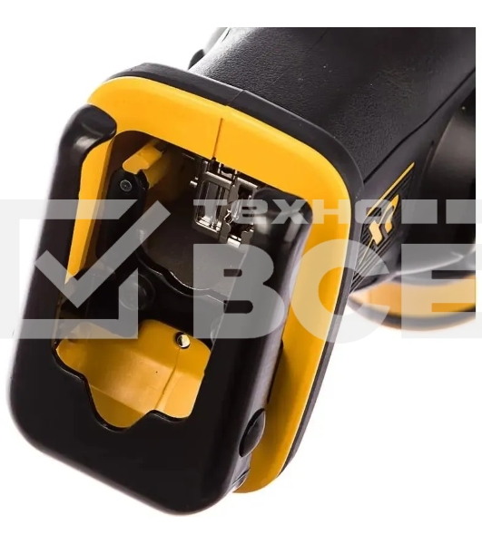 Сабельная пила DeWalt DCS367N 18В XR, б/бат и ЗУ