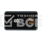 Портативный аккумулятор OLMIO QX-30, 30000mAh, 22.5W, QuickCharge3.0/PowerDelivery, LCD, темно-зеленый, фото2