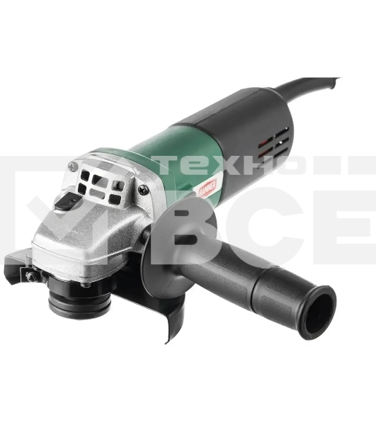 Угловая шлифовальная машина машина Haммer USM850D 850Вт 12000об/мин d=125мм (839603)