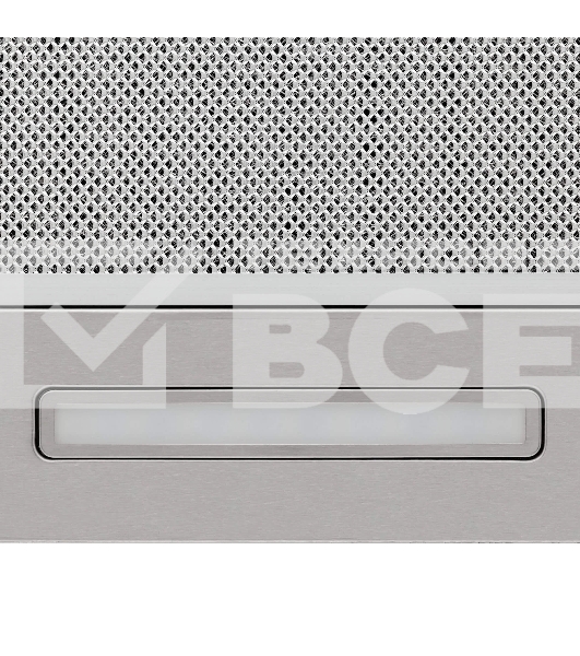 Встраиваемая кухонная вытяжка Krona Kamilla F 450 inox