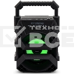 Колонка портативная Hyundai H-PS1000 черный 9 Вт 1.0 BT/USB 10м 500mAh, фото8