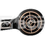 Фен Hyundai H-HD0767 черный, 2000 Вт, ионизация, фото11