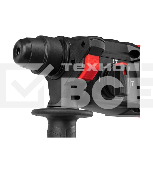 Перфоратор электрический MTX MRH-600-22, SDS-Plus, 600 Вт, 2,2 Дж, 3 плюс 1 реж.