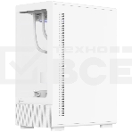Корпус Formula Crystal Z1CM v2 белый без БП mATX 5x120мм 1xUSB3.0 audio bott PSU, фото2