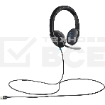 Гарнитура проводная Logitech H540 USB (981-000480), фото4
