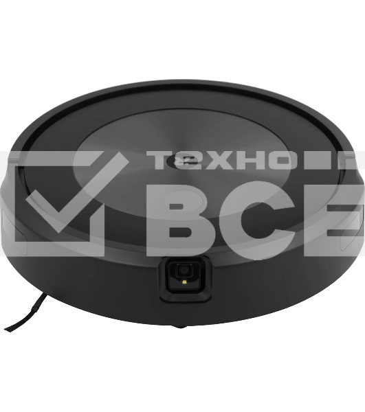Робот-пылесос Irobot Roomba J7+ 60Вт черный (в компл.:2мешка)