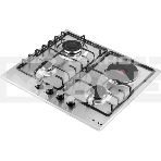 Комбинированная варочная панель (электрическая+газовая) Maunfeld EEHS.64.3CS/KG, фото12