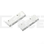 Ножи сменные B 200 для шнека D 200B, диаметр 200мм (пара), фото 1