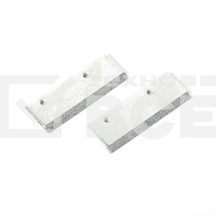 Ножи сменные B 200 для шнека D 200B, диаметр 200мм (пара)