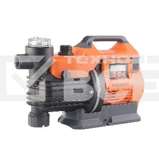 Насос автоматический PATRIOT R 800 LCD