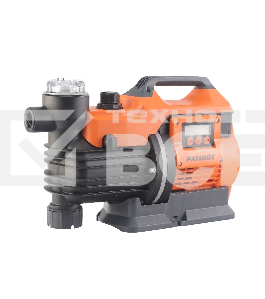 Насос автоматический PATRIOT R 800 LCD