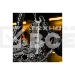 Набор инструментов Denzel 1/2', 1/4', CrV, S2, пластиковый кейс, 194 предмета, фото31