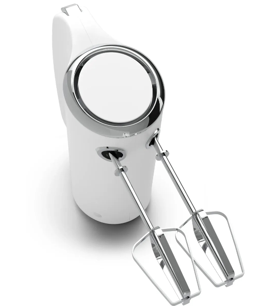 Миксер ручной Candy CM-100 300Вт белый