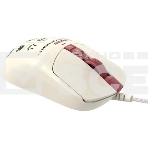 Мышь беспроводная/проводная A4Tech Bloody R72 Ultra Duo белый/красный/рисунок, 20000 dpi, USB Type-A/Type-C, радиоканал, кнопки-7, фото2