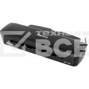 Ламинатор Fellowes Arc A4 черный (FS-45700) A4 (75-80мкм) 30 см/мин (2 вал.) лам.фото