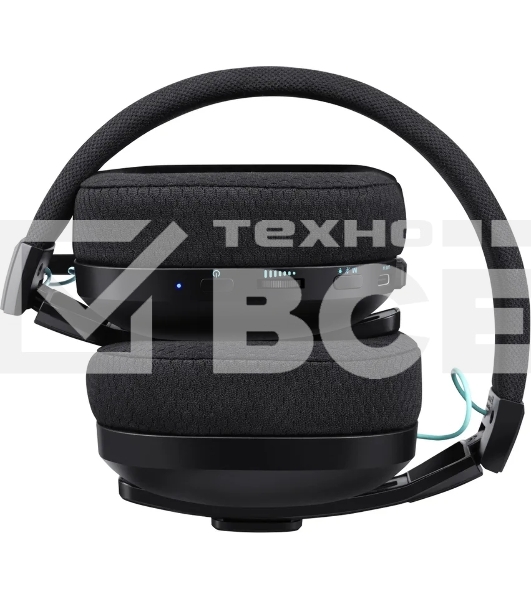 Беспроводная гарнитура Defender Horror PRO BT/2.4G, черный