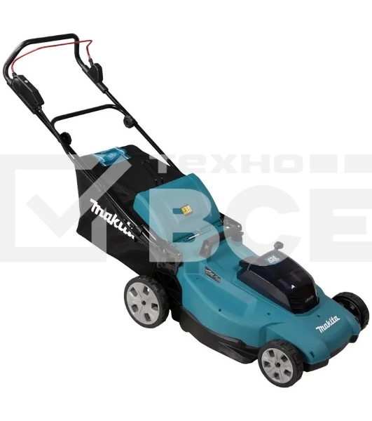 Газонокосилка роторная Makita DLM538Z 860Вт