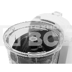 Соковыжималка Starwind SJ3112 белый, шнековая вертикальная, 200 Вт, 600 мл, электронное, реверс, фото12