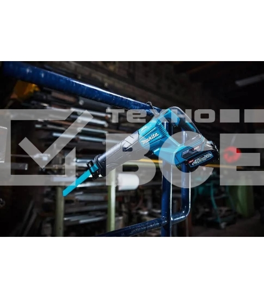 Сабельная пила Makita JR001GZ аккум. 3000ход/мин