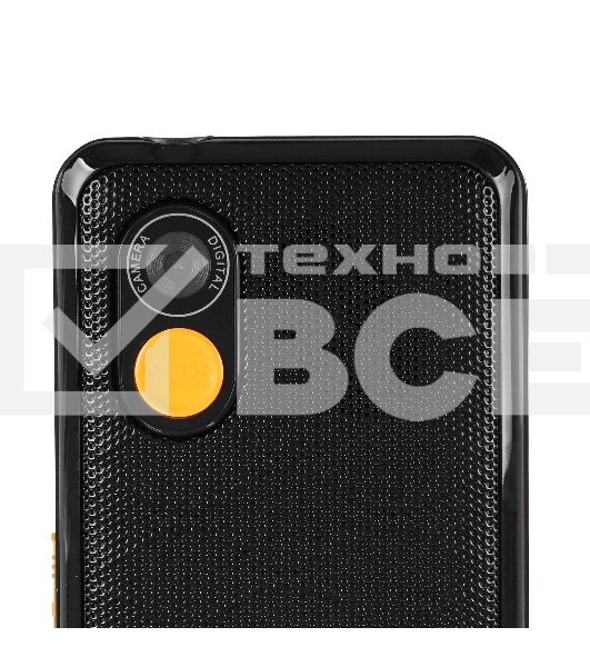 Мобильный телефон BQ 2006 Comfort черный