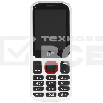 Мобильный телефон BQ 2440 Step L+ белый/красный, фото2