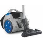 Пылесос Zelmer ZVC03506B черный/синий, 900 Вт, уборка сухая, пылесборник мешок 3.5 л, фото3