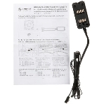 Вентилятор для корпуса Lian-Li Uni Fan TL Wireless LCD 120 LCD Reverse ARGB 120х124.5x28 черный 4-pin 31дБ (G99.12RTLLCD1W1B.R0) Ret, фото2