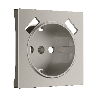 Накладка для розетки USB WERKEL (дымчатый) W1279504