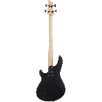 Бас-гитара SCHECTER C-4 DELUXE SBK - бас-гитара 4-струнная, цвет черный матовый, фото10