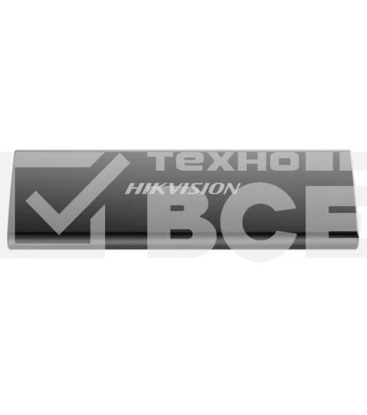 Внешний SSD Hikvision HS-ESSD-T200N, 512G, USB Type-C 3.1, R/W 450 МБ/с / 400 МБ/с, черный
