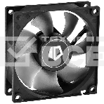 Вентилятор для корпуса ID-Cooling NO-8025-SD черный, 80 мм, 2000 об/мин, 21 дБ, 3 pin, фото2