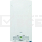 Котел газовый настенный компактный BAXI ECO FOUR 24 F, фото 1