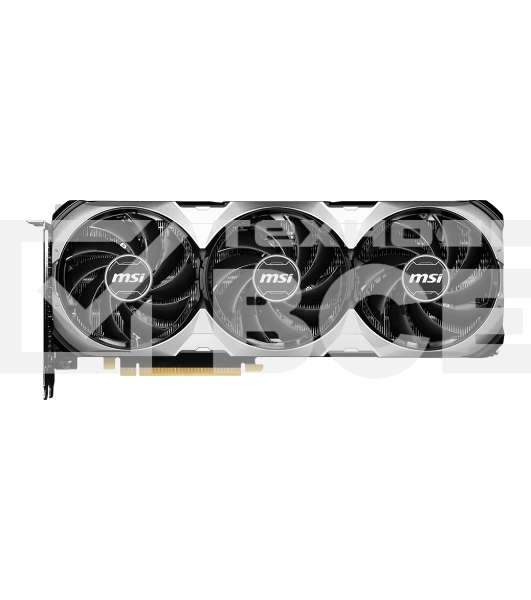 Видеокарта MSI RTX4070 VENTUS 3X E 12GB GDDR6X 192bit 3xDP HDMI 3FAN RTL