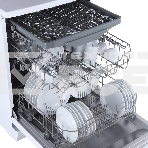 Посудомоечная машина Бирюса DWF-614/6 W  60 см, фото7